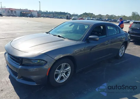 2020 Dodge Charger Sxt Rwd from USA, damaged, VIN 2C3CDXBG7LH214041